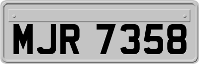MJR7358