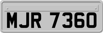 MJR7360