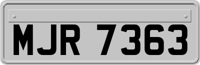MJR7363