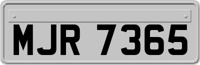 MJR7365