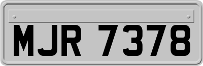 MJR7378