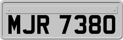 MJR7380