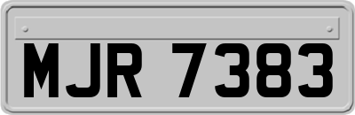 MJR7383