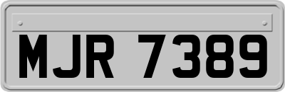MJR7389