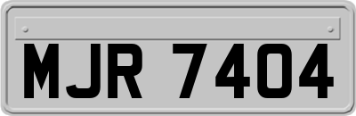 MJR7404