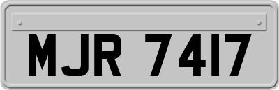 MJR7417