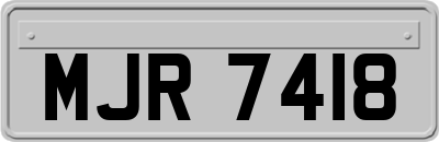MJR7418