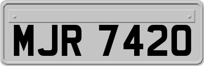 MJR7420