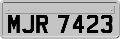 MJR7423