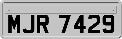 MJR7429