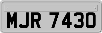 MJR7430