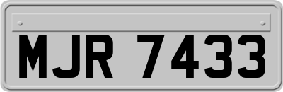 MJR7433