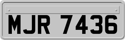 MJR7436