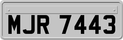 MJR7443