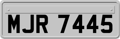 MJR7445
