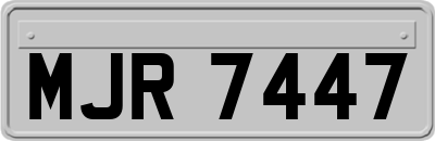 MJR7447
