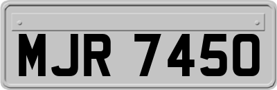 MJR7450