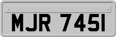 MJR7451
