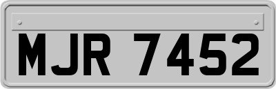 MJR7452