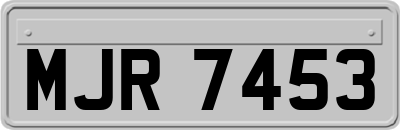 MJR7453