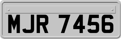 MJR7456