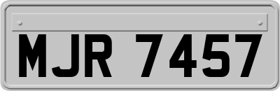 MJR7457