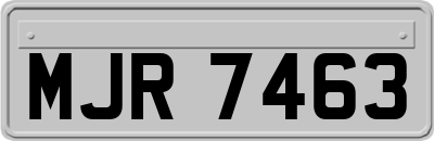 MJR7463
