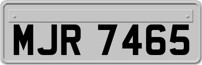 MJR7465