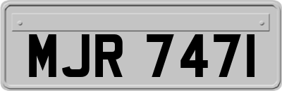 MJR7471