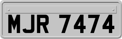 MJR7474