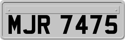 MJR7475