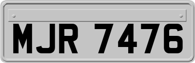 MJR7476