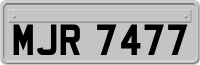 MJR7477