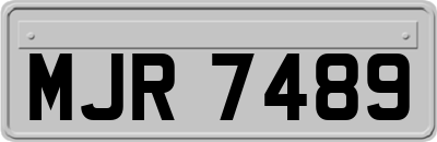 MJR7489
