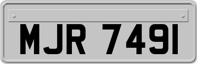 MJR7491