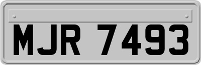 MJR7493