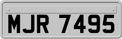 MJR7495