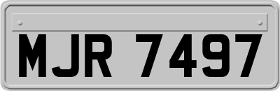 MJR7497