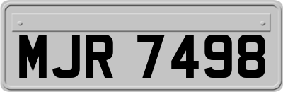 MJR7498