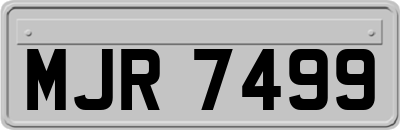 MJR7499