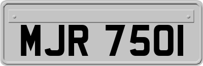 MJR7501