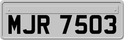 MJR7503