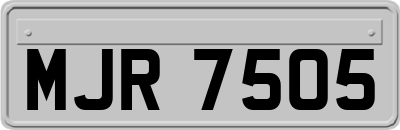 MJR7505