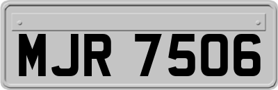 MJR7506
