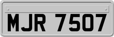 MJR7507