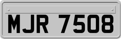 MJR7508