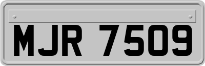 MJR7509