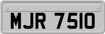 MJR7510