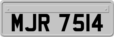 MJR7514