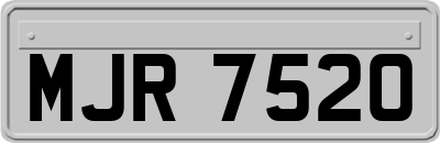 MJR7520
